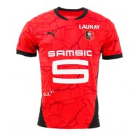 Stade Rennais Ludovic Blas #11 Hemmatröja 2024-25 Kortärmad